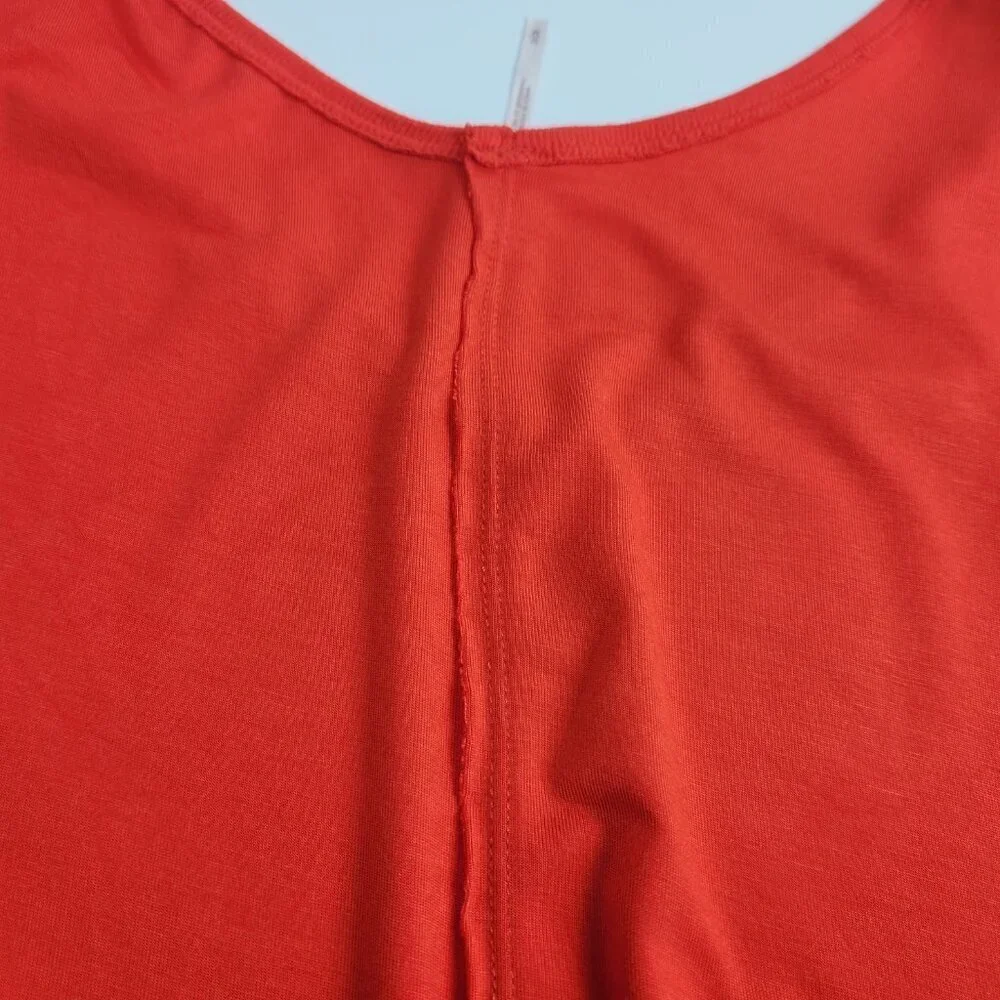 Free People Moonshine Tunic Top Slouchy Oversized Boho Medium
